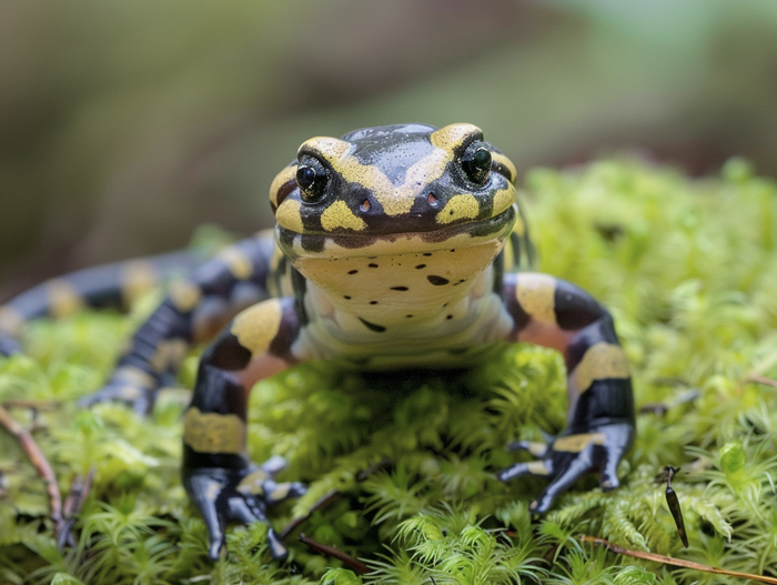 Tiger Salamanders Poisonous Properties