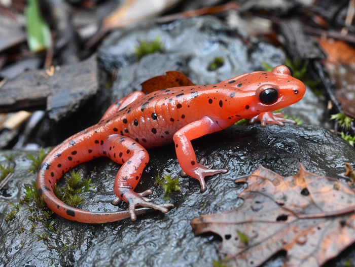 Tips for Successfully Locating Salamanders