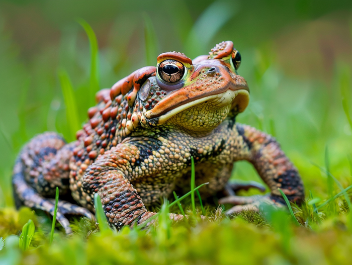 Why Toad Excretes Large Droppings: Diet and Habitat Impact