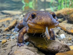 Salamanders' Dietary Preferences: What Do Salamanders Eat?