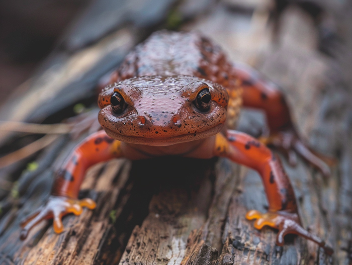 Types of Salamanders