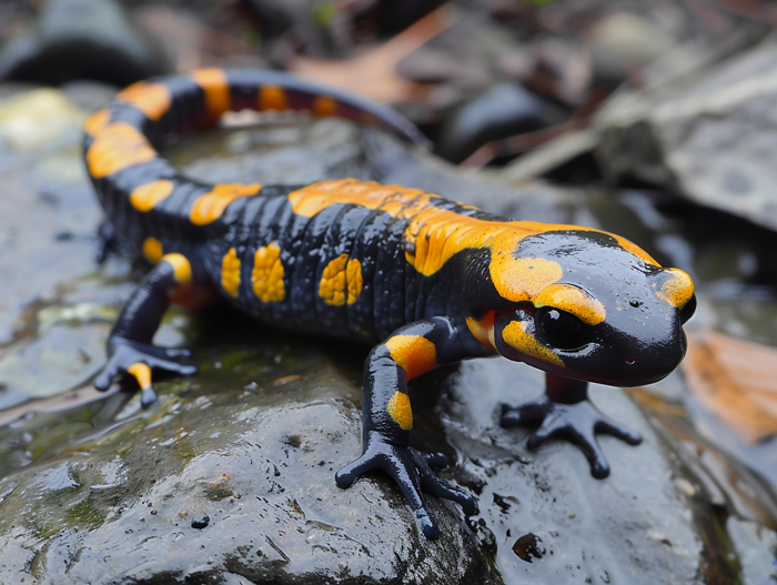 Understanding Salamanders