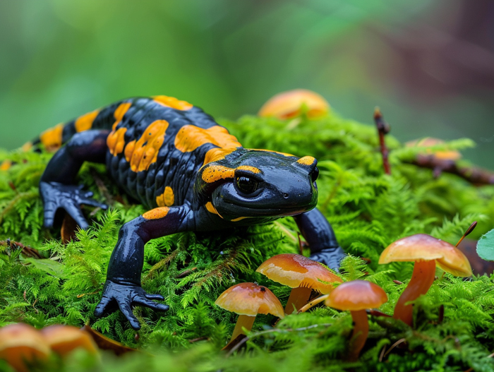 Where to Find Salamanders